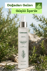 %100 Doğal Biberiye Suyu Dökülme Karşıtı ve Saç Uzaması Destekleyici Bakım, Güçlendirici Bitkisel Saç Spreyi Pure Rosemary Water Spray 100ml - 7