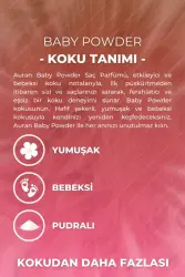 Auran 2'li Çok Sevilen Favori Saç Parfümü Besleyici ve Onarıcı Saç Bakım Spreyi Seti Hair Perfume 2x 100ml - 8
