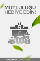 4’lü Özel Hediye Kutusu, Koku Deneyimi Hediye Seti (Parfüm, Oda Kokusu, Uyku Spreyi, Esansiyel Yağ) - 5
