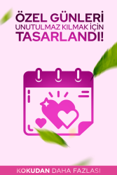 5’li Özel Hediye Kutusu, Koku Deneyimi Hediye Seti (Parfüm, Oda Kokusu, Uyku Spreyi, Vücut Spreyi) - 4