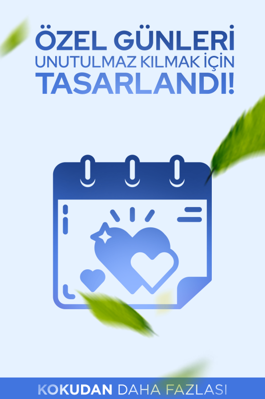 6’lı Özel Hediye Kutusu, Koku Deneyimi Hediye Seti (Parfüm, Oda Kokusu, Uyku Spreyi, Vücut Spreyi) - 4