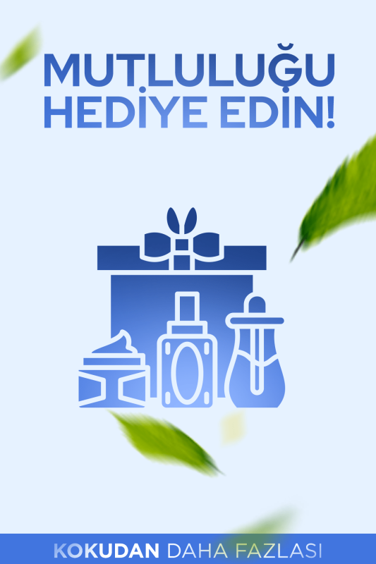 6’lı Özel Hediye Kutusu, Koku Deneyimi Hediye Seti (Parfüm, Oda Kokusu, Uyku Spreyi, Vücut Spreyi) - 5