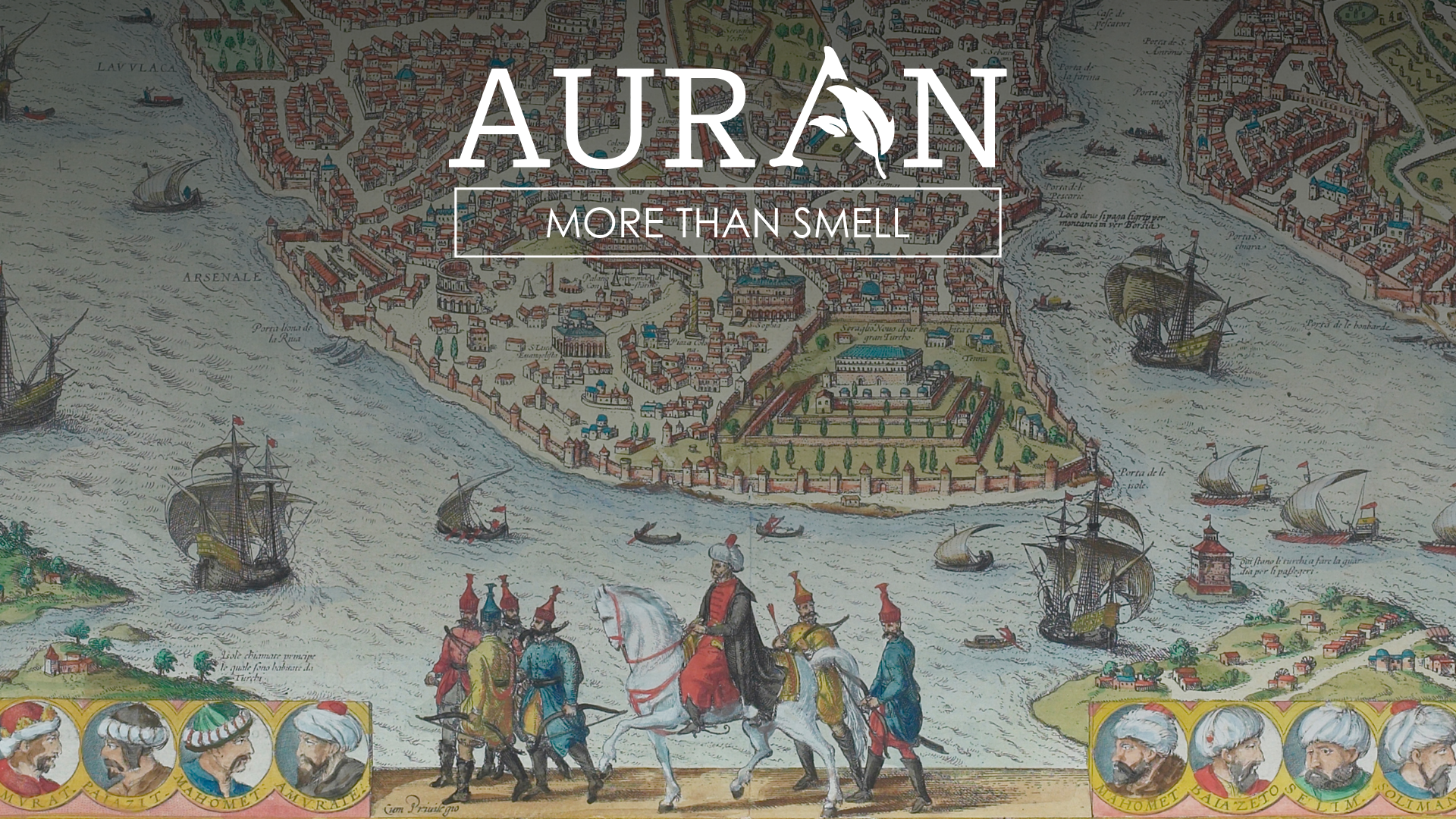 Osmanlı’da Koku Kültürü: Bir İmparatorluğun Kokularla Örülü Dünyası