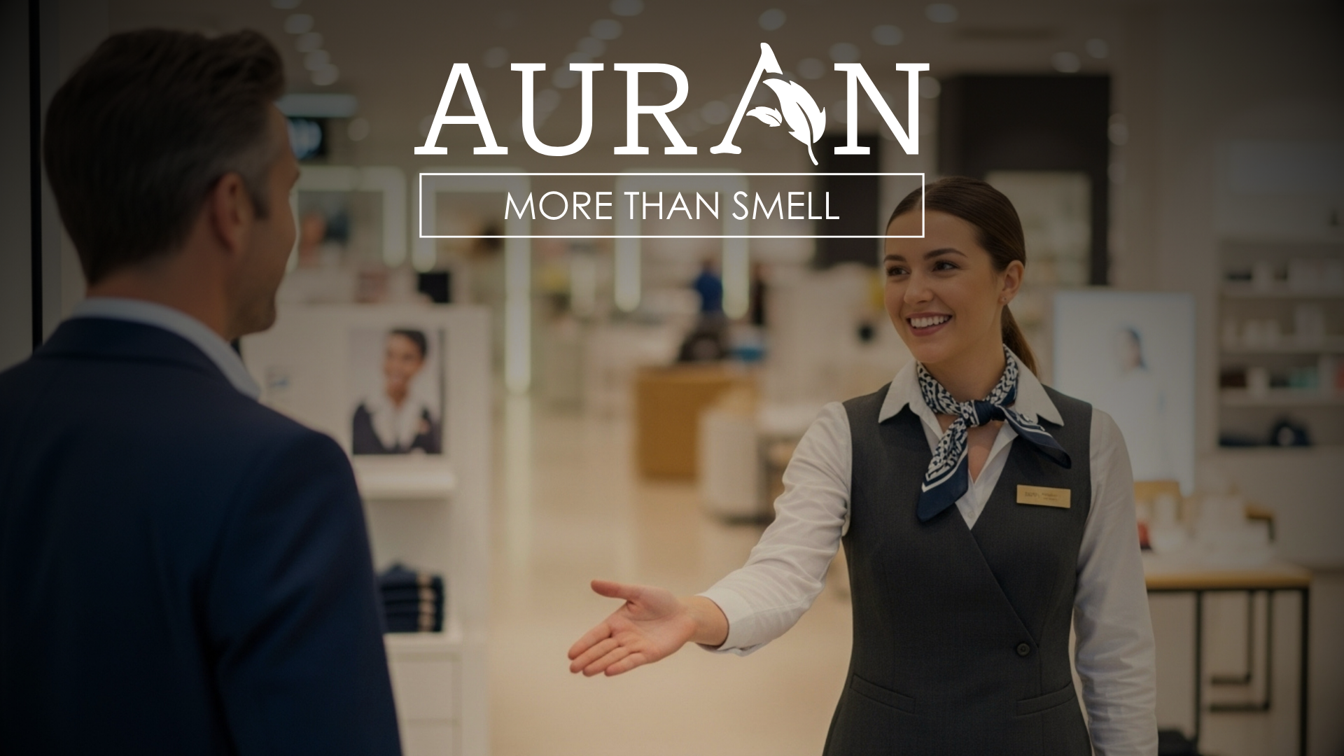 Mağaza Kokularının Kurumsal Kimliğe Katkısı: Marka Algısını Güçlendiren Görünmeyen Güç