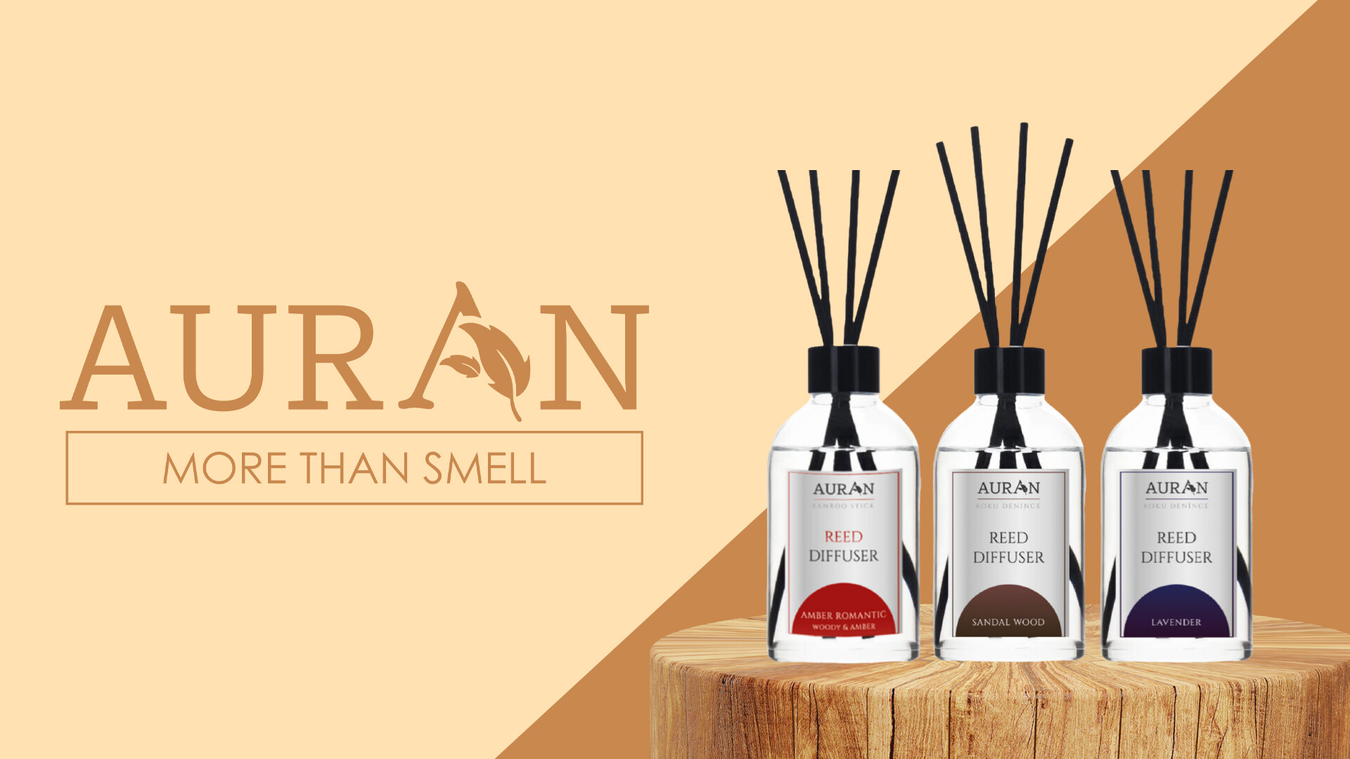 Auran Bambu Çubuklu Oda Kokusu Nedir