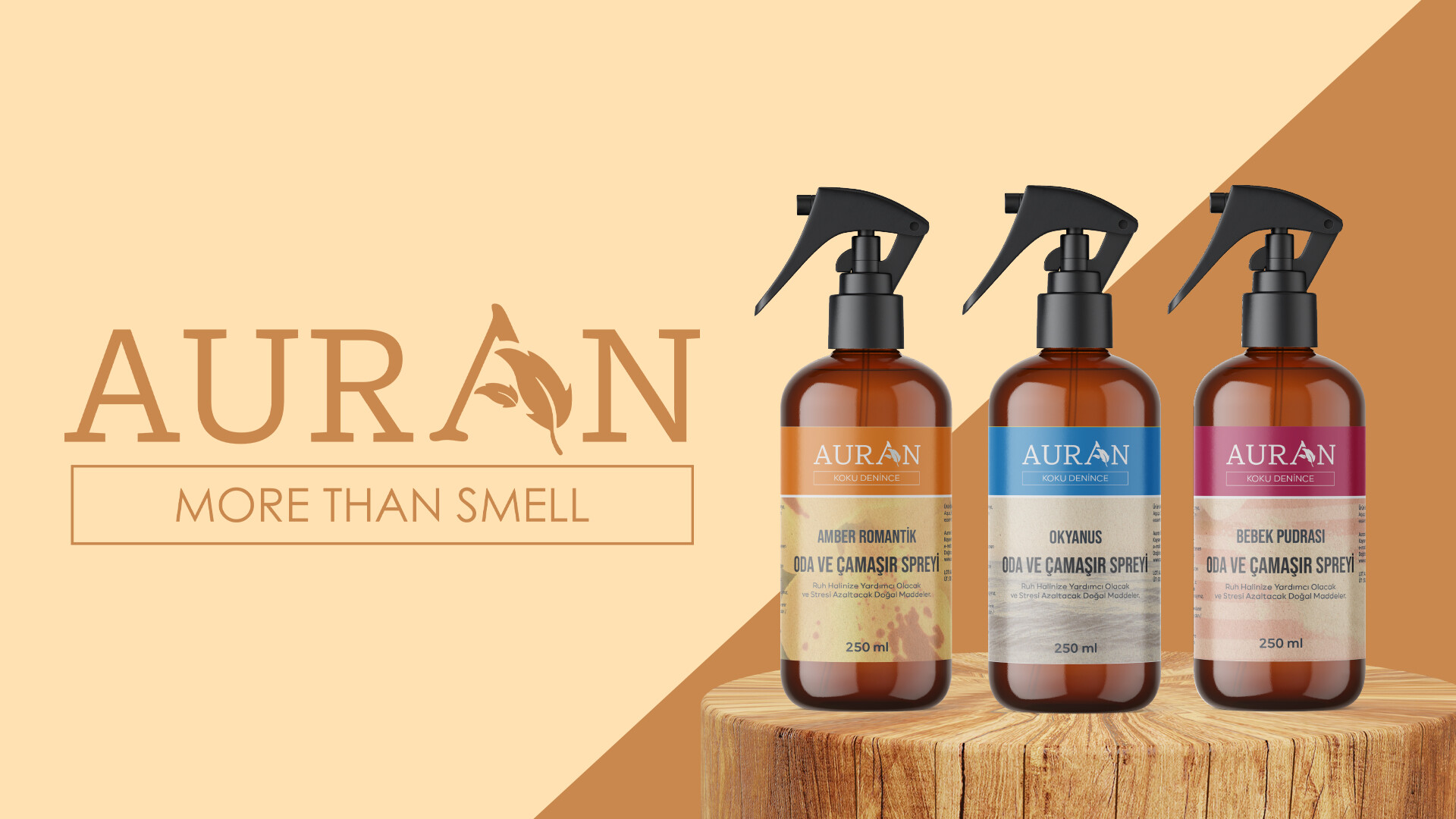 Oda ve Çamaşır Kokusu