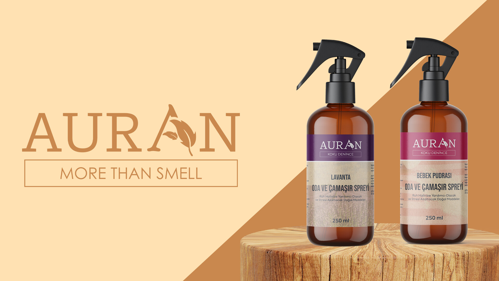 Auran Oda Spreyleri
