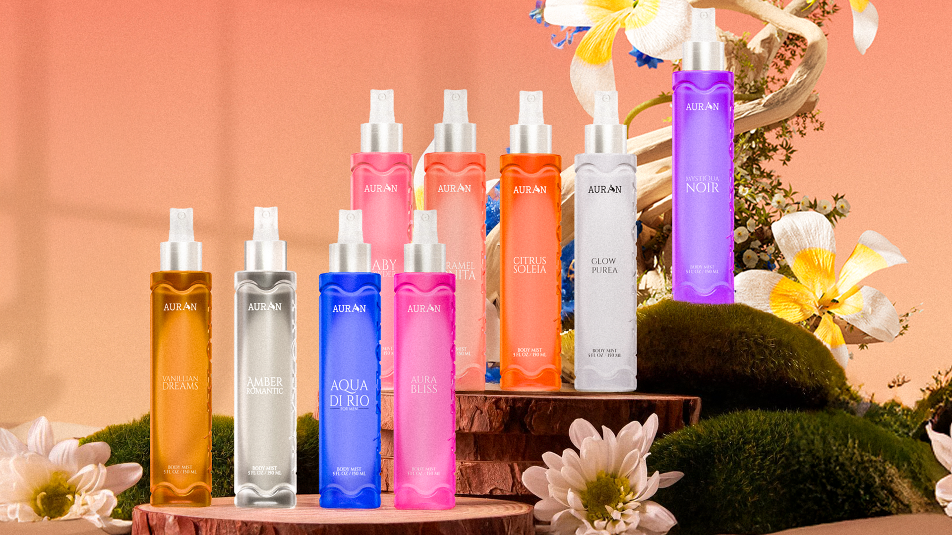 Gün Boyu Tazelik Arayanlara: Vücut Spreyleri ile Tanışma Zamanı!