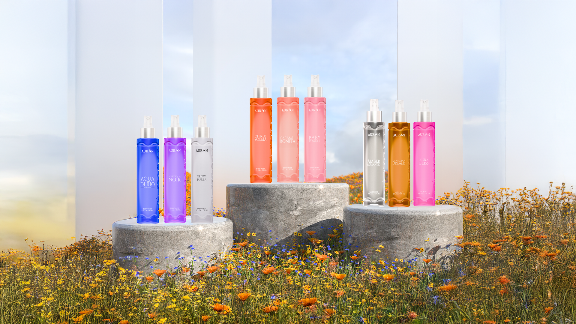 Body Mist Serimizi Birlikte İnceleyelim!