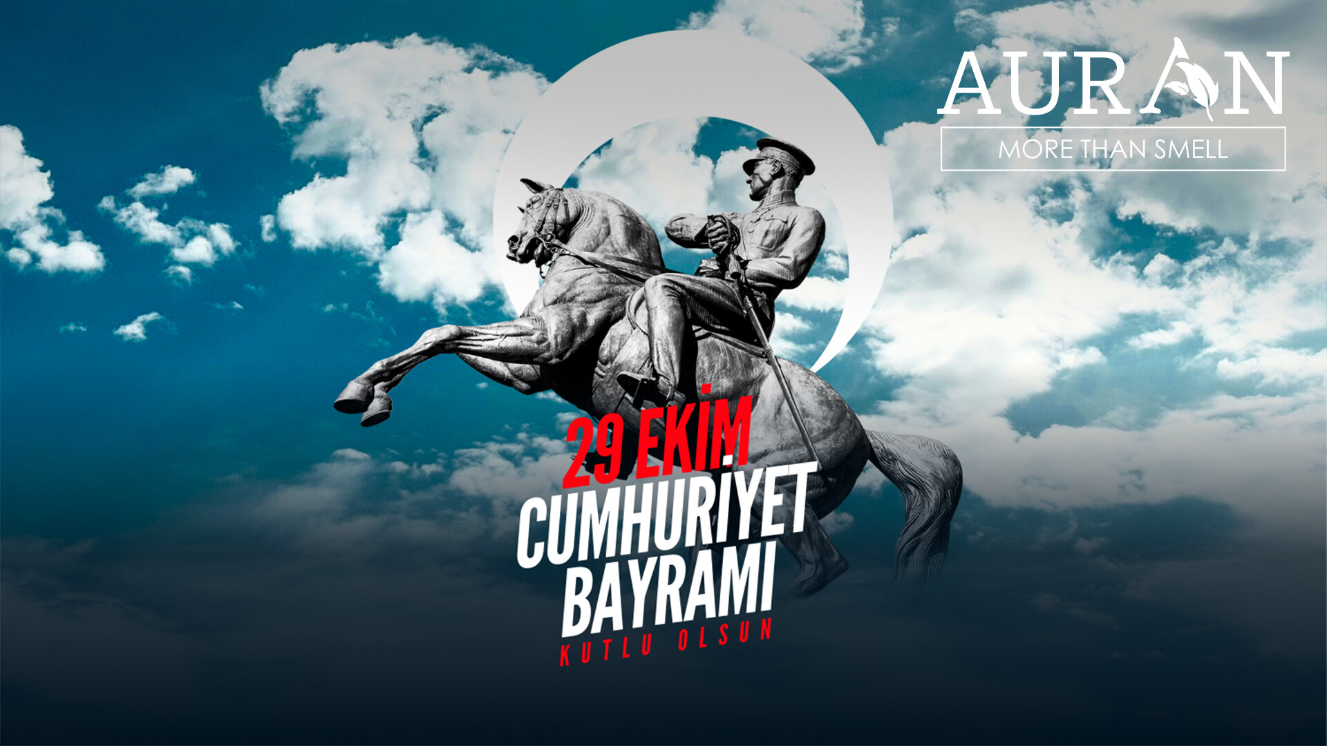 29 Ekim Cumhuriyet Bayramı