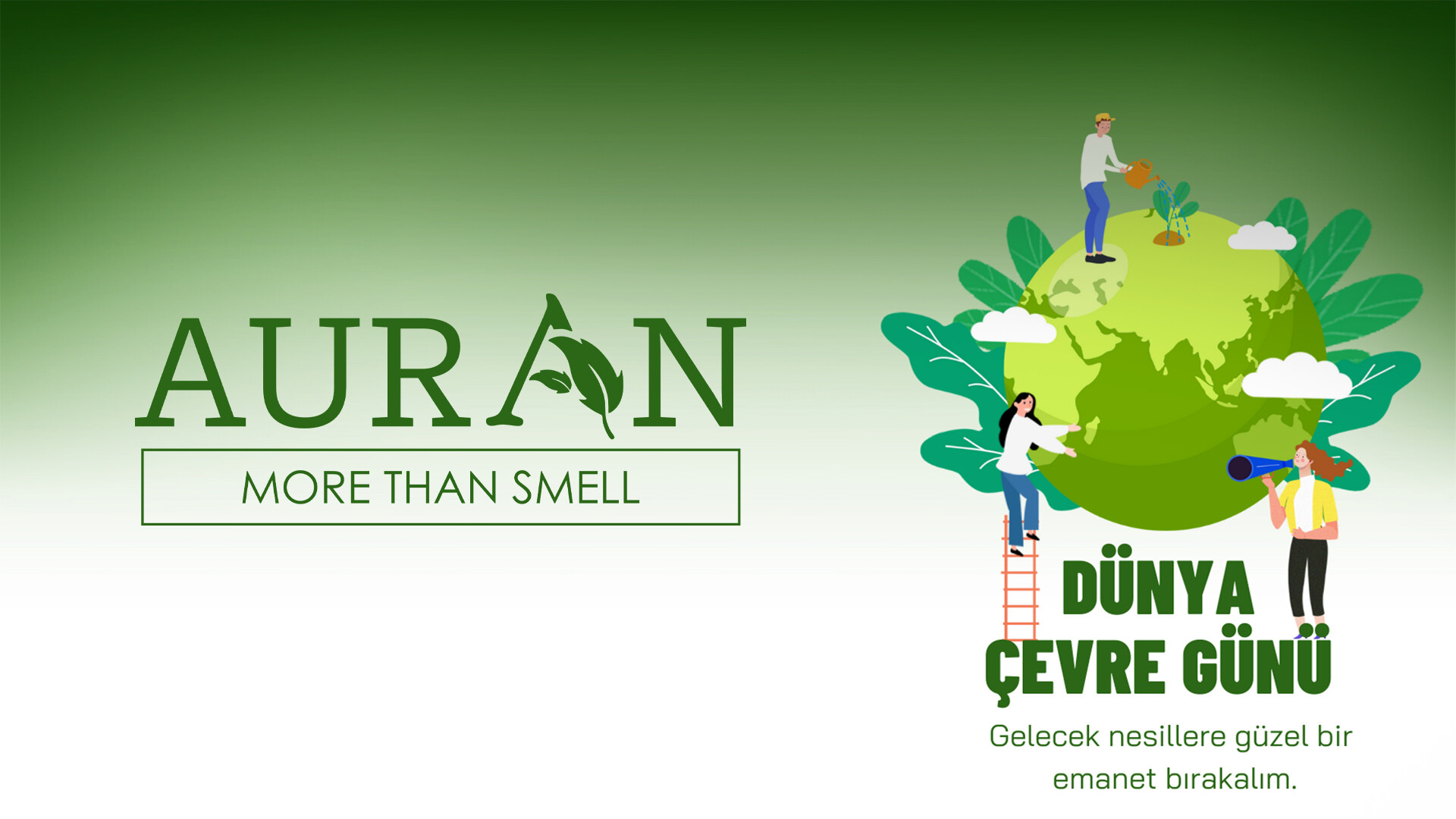 Dünya Çevre Günü: Doğaya Saygı ve Sürdürülebilirlik