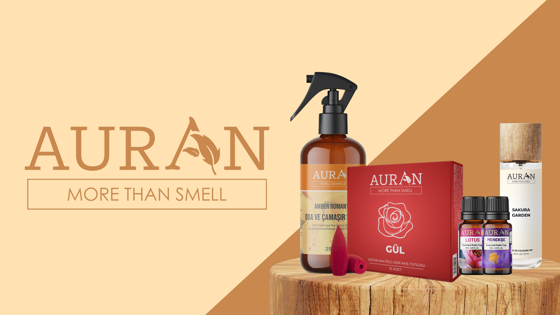 Auran | Hakkımızda