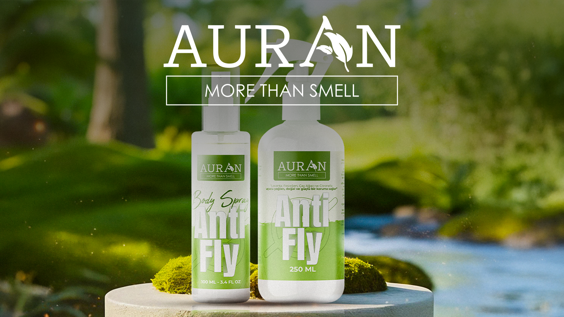 Yaz Aylarında Sineklerden Korunmanın Etkili Yolu: Anti-Fly Sprey ve Anti-Fly Body Spray Arasındaki Farklar