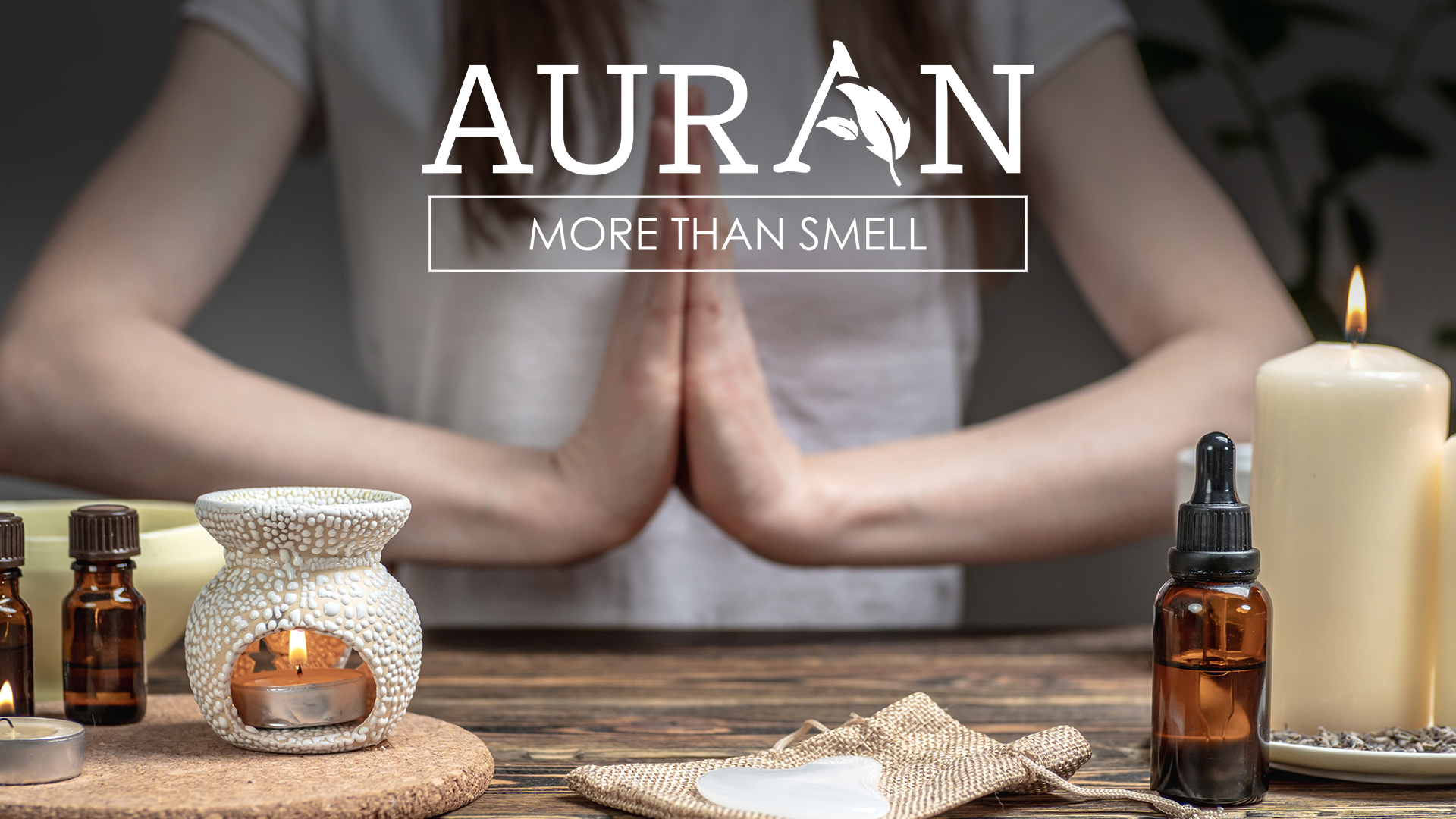 Kokularla Meditasyon: Auran'ın İçsel Sakinlik Veren Kokuları