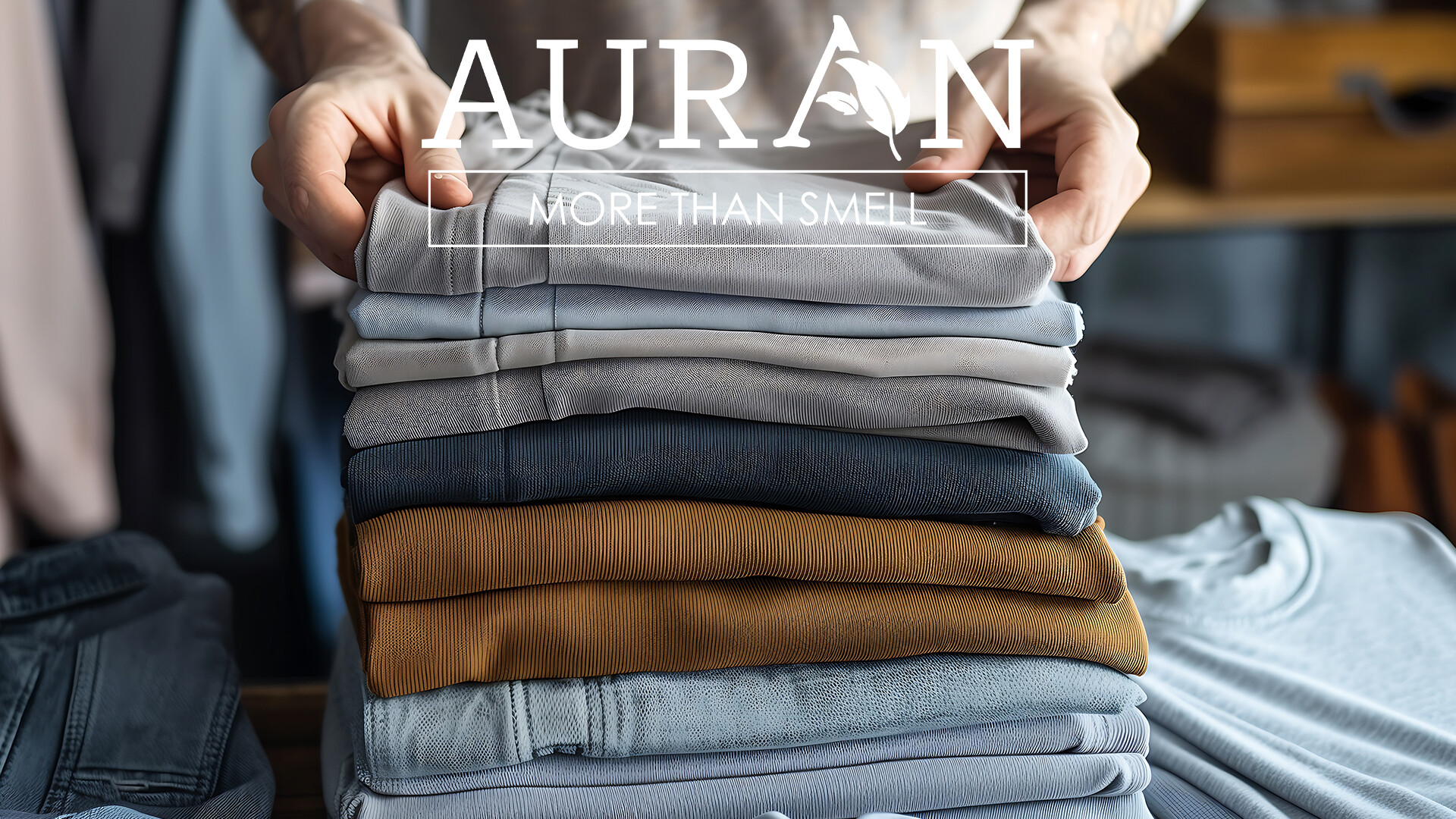 Çamaşırlarınıza Ferahlık Katacak Koku Önerileri | Auran Kokudan Daha Fazlası