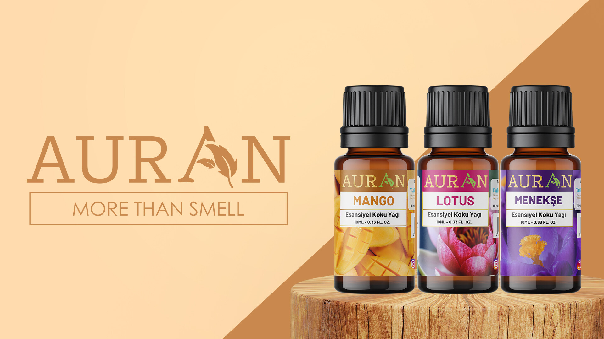 Esansiyel Koku Yağı