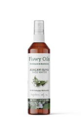 Flowy Oils Adaçayı Suyu %100 Tam Saf Doğal Yağlı Distilasyon Hidrosöl Suyu Tonik Sage Hydrosol Tonic 50ml - 2
