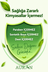 Air Protective Doğal Aromatik Ortam Ve Hava Koruyucu Bitkisel Sprey Doğal Oda Spreyi 250 ml - 5