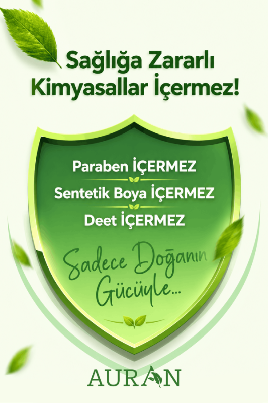 Air Protective Doğal Aromatik Ortam Ve Hava Koruyucu Bitkisel Sprey Doğal Oda Spreyi 250 ml - 5