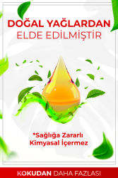 Amber Romantik Çubuklu Oda Kokusu Bambu Kokusu Amber Romantic Reed Diffuser 50ml - 3