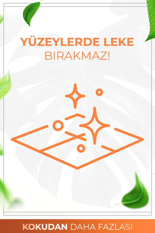 Amber Romantik Kokulu Akıllı Robot Süpürge Suyu, Mop Suyu Yüzey Temizleyici Robot Deterjanı 250ml - 6