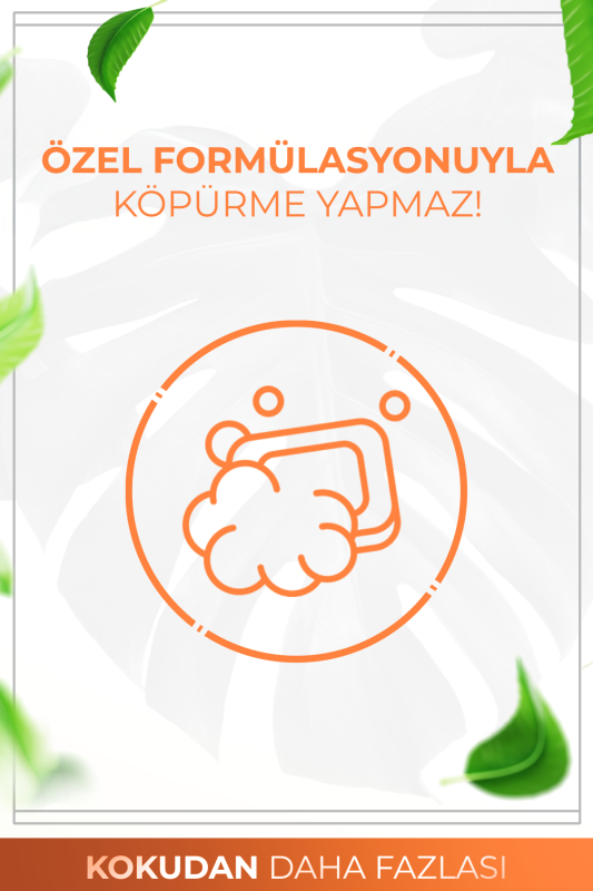 Amber Romantik Kokulu Akıllı Robot Süpürge Suyu, Mop Suyu Yüzey Temizleyici Robot Deterjanı 250ml - 7