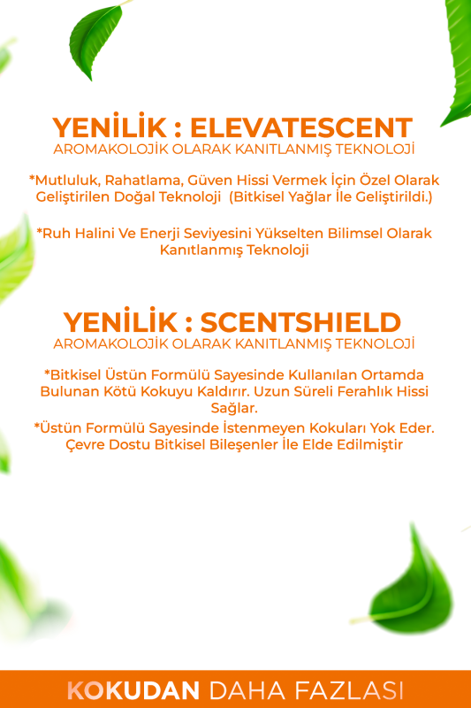 Amber Romantik Parfümlü Oda ve Çamaşır Spreyi Ortam ve Kumaş Kokusu Amber Romantic Room Spray 250ml - 6
