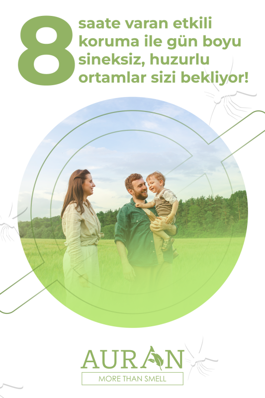 Anti-Fly Sinek, Sivrisinek, Kene ve Haşere Kovucu, Ortam Koruyucu, Bitkisel Sinek Savar Sprey 250ml - 4