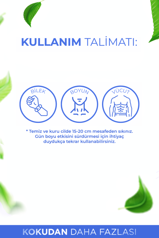 Aqua Di Rio Parfümlü Erkek Vücut Spreyi Ferahlatıcı ve Etkileyici Vücut Misti Body Mist Spray 150ml - 11