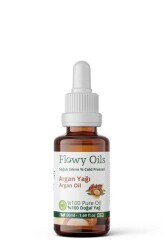 Flowy Oils Argan Yağı %100 Doğal Bitkisel Sabit Yağ Argan Oil 50ml - 2