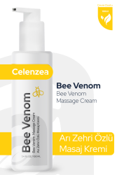 Arı Zehri Özlü Rahatlatıcı Masaj Kremi Comforting Massage Cream 100ml - 1