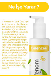 Arı Zehri Özlü Rahatlatıcı Masaj Kremi Comforting Massage Cream 100ml - 2