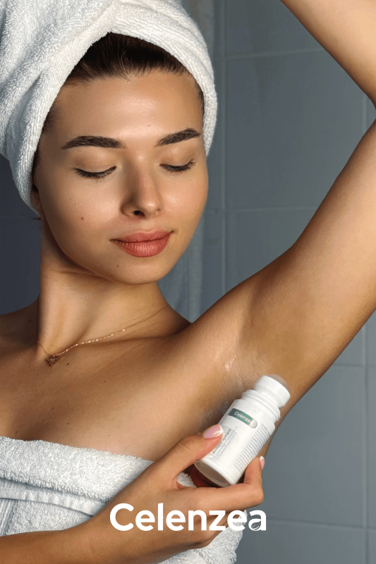 Aşırı Terleme ve Ter Kokusu Önleyici, Koltuk Altı Beyazlatıcı Antiperspirant Unisex Roll-On 50 Ml - 8