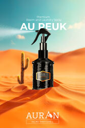 Au Reuk Parfümlü Oda ve Çamaşır Spreyi Ortam ve Kumaş Kokusu Premium Room Spray 350ml - 10