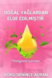 Bebek Pudrası Çubuklu Oda Kokusu Bambu Kokusu Kare Şişe Baby Powder Reed Diffuser 100ml - 3