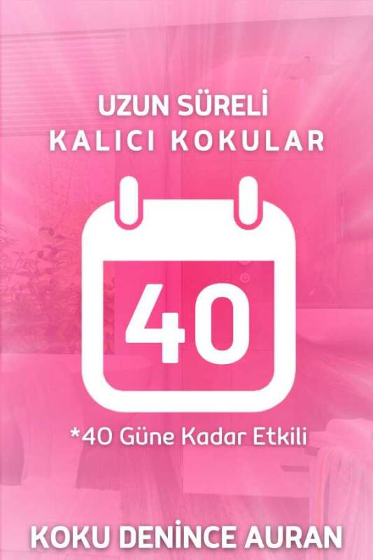 Bebek Pudrası Çubuklu Oda Kokusu Bambu Kokusu Kare Şişe Baby Powder Reed Diffuser 100ml - 4