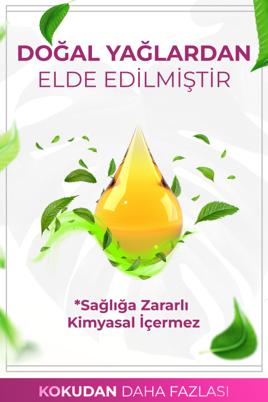 Bebek Pudrası Çubuklu Oda Kokusu Bambu Kokusu Kare Şişe Baby Powder Reed Diffuser 100ml - 3