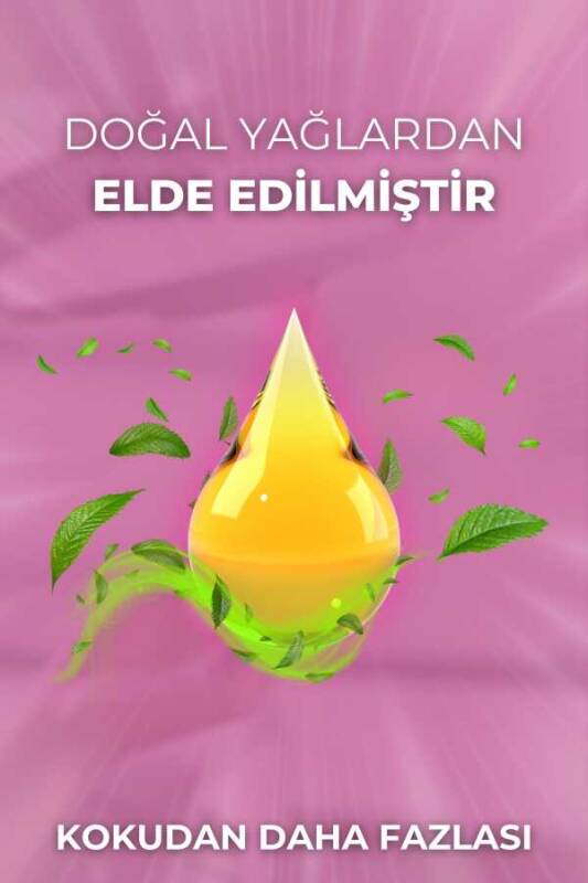 Baby Powder Oto Kokusu İp Askılı Araç Kokusu Uzun Süre Kalıcı Bebek Pudrası Araba Kokusu 8ml - 2