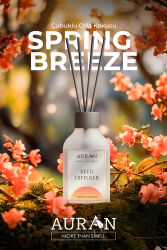 Bahar Esintisi Çubuklu Oda Kokusu Bambu Kokusu Spring Breeze Reed Diffuser 50ml - 10