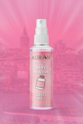 Auran Bebek Pudrası 80 Derece Kolonya 50ml - 8