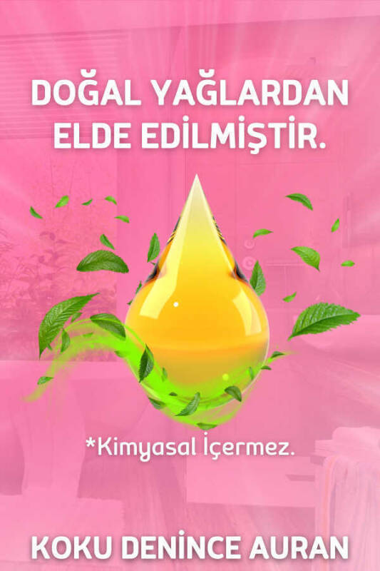 Bebek Pudrası Çubuklu Oda Kokusu Bambu Kokusu Baby Powder Reed Diffuser 50ml - 3