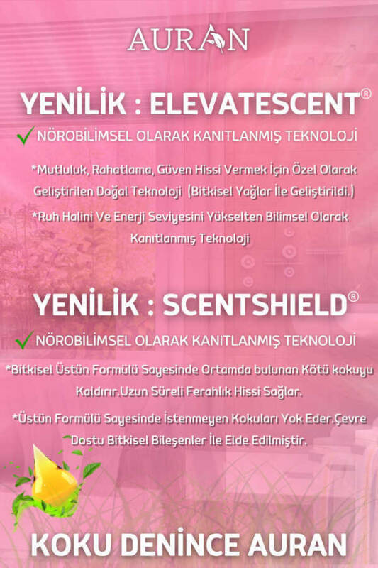 Bebek Pudrası Çubuklu Oda Kokusu Bambu Kokusu Baby Powder Reed Diffuser 50ml - 7