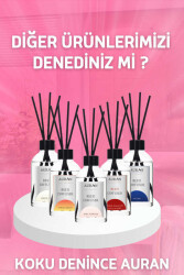 Bebek Pudrası Çubuklu Oda Kokusu Bambu Kokusu Baby Powder Reed Diffuser 50ml - 9