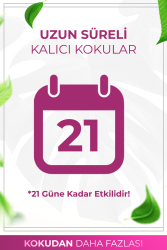 Bebek Pudrası Çubuklu Oda Kokusu Bambu Kokusu Baby Powder Reed Diffuser 50ml - 4