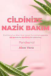 Bebek Pudrası Kokulu Nemlendirici Vücut Losyonu, Besleyici Onarıcı Tüm Ciltler İçin El ve Cilt Bakım Kremi 200ml - 6