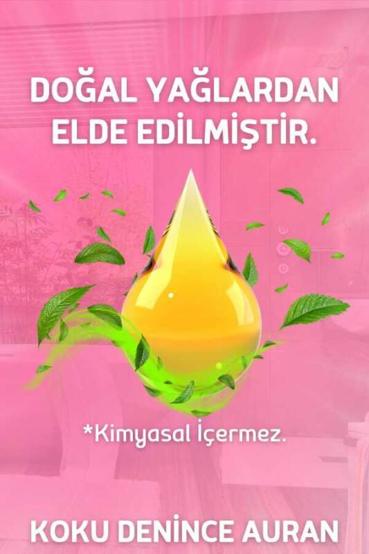 Bebek Pudrası Parfümlü Oda ve Çamaşır Spreyi Ortam ve Kumaş Kokusu Baby Powder Room Spray 250ml - 3