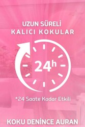Bebek Pudrası Parfümlü Oda ve Çamaşır Spreyi Ortam ve Kumaş Kokusu Baby Powder Room Spray 250ml - 4