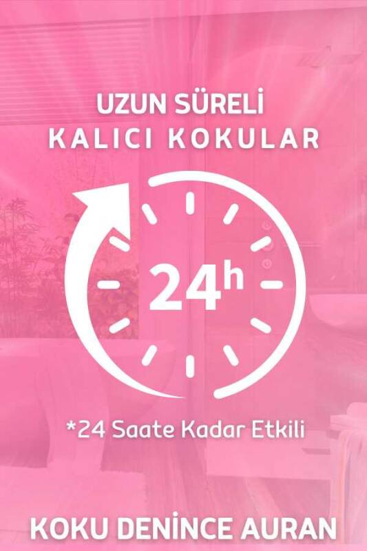 Bebek Pudrası Parfümlü Oda ve Çamaşır Spreyi Ortam ve Kumaş Kokusu Baby Powder Room Spray 250ml - 4