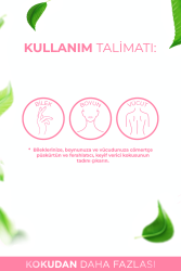 Bebek Pudrası Parfümlü Kadın Vücut Spreyi Bebeksi ve Etkileyici Vücut Misti Body Mist Spray 150ml - 10