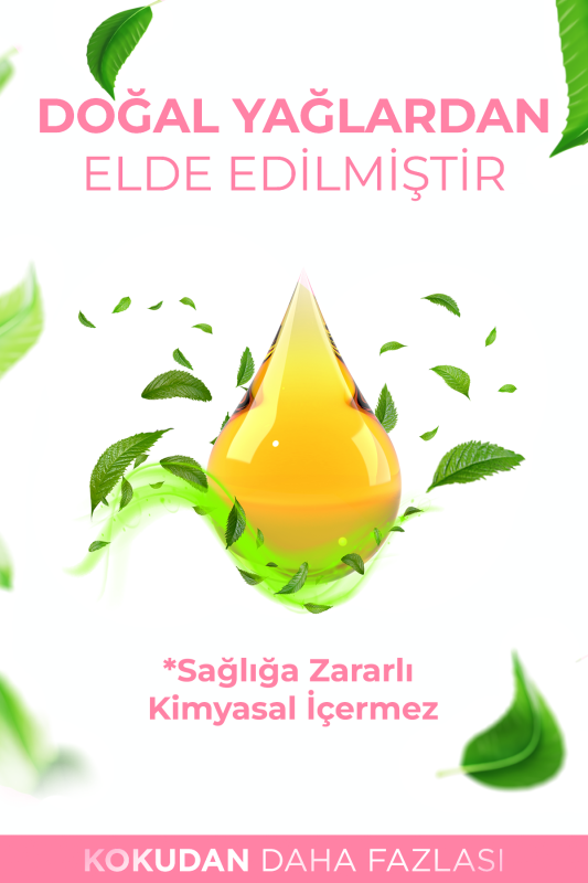 Bebek Pudrası Parfümlü Kadın Vücut Spreyi Bebeksi ve Etkileyici Vücut Misti Body Mist Spray 150ml - 2